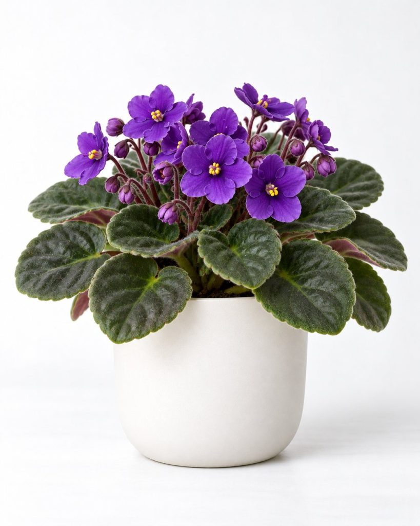 African Violet