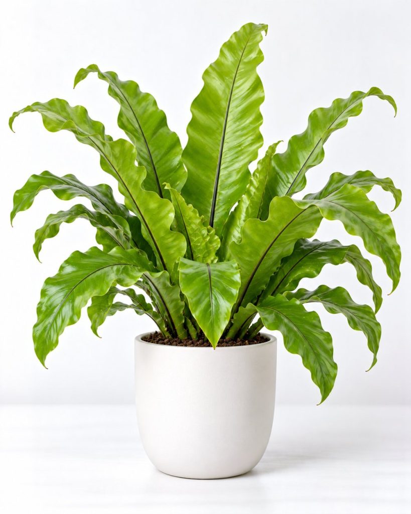 Bird’s Nest Fern