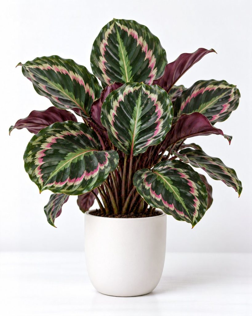 Calathea Medallion