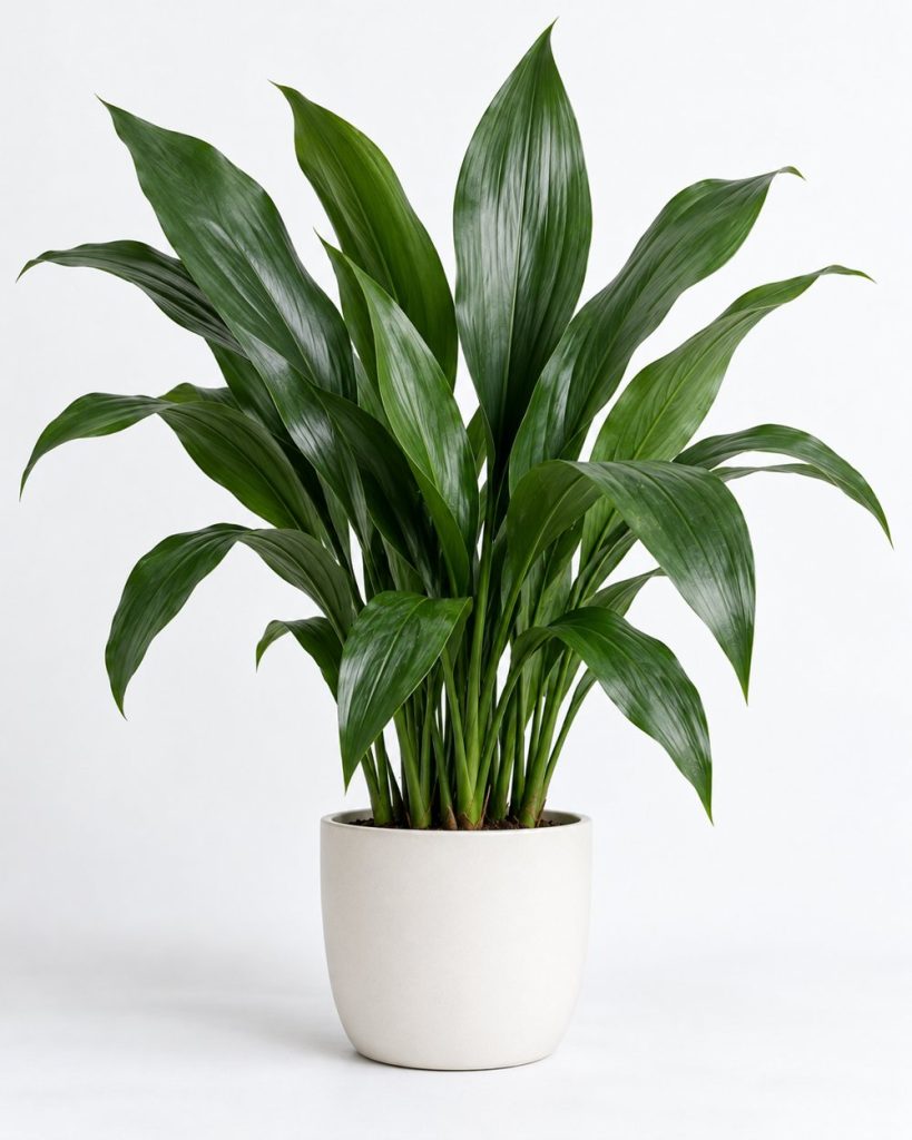 Cast Iron Plant
