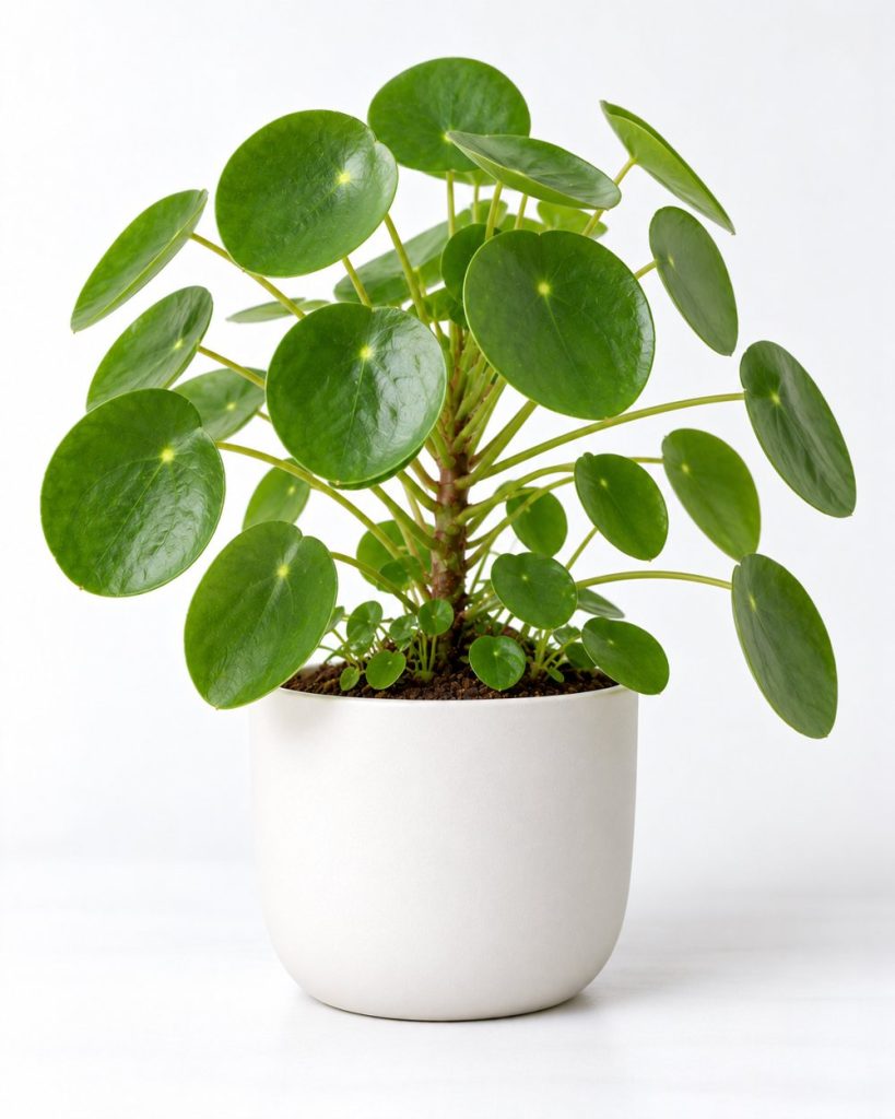 Chinese Money Plant