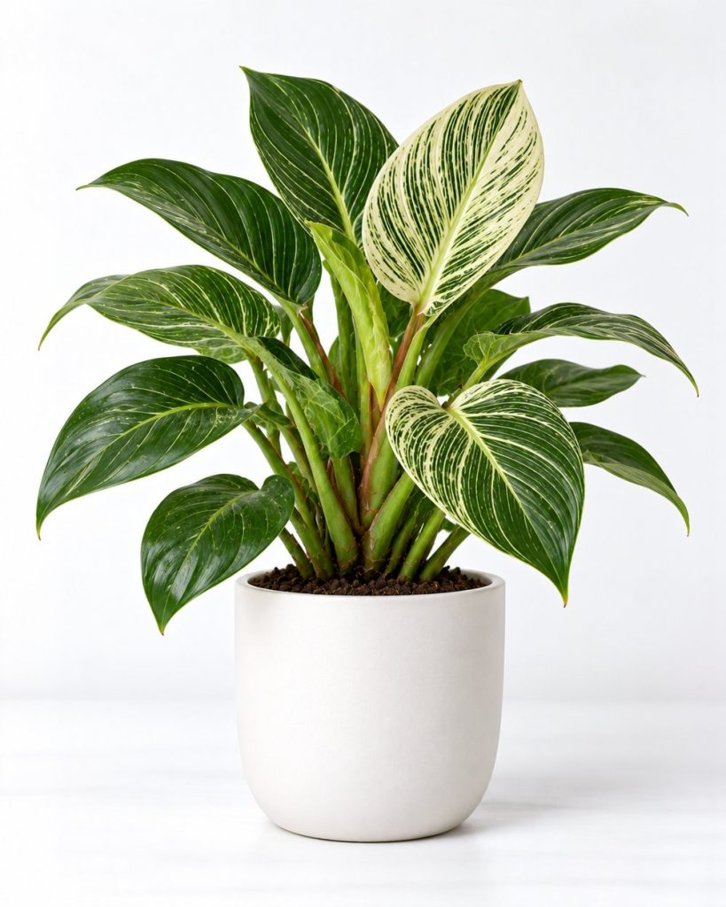 Philodendron Birkin