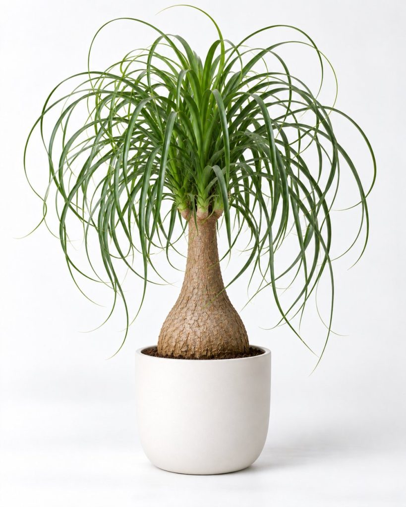 Ponytail Palm