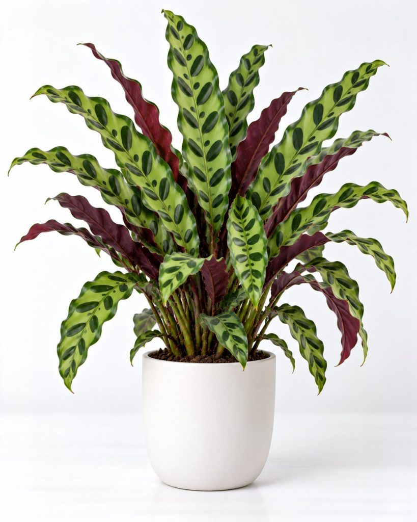 Rattlesnake Plant