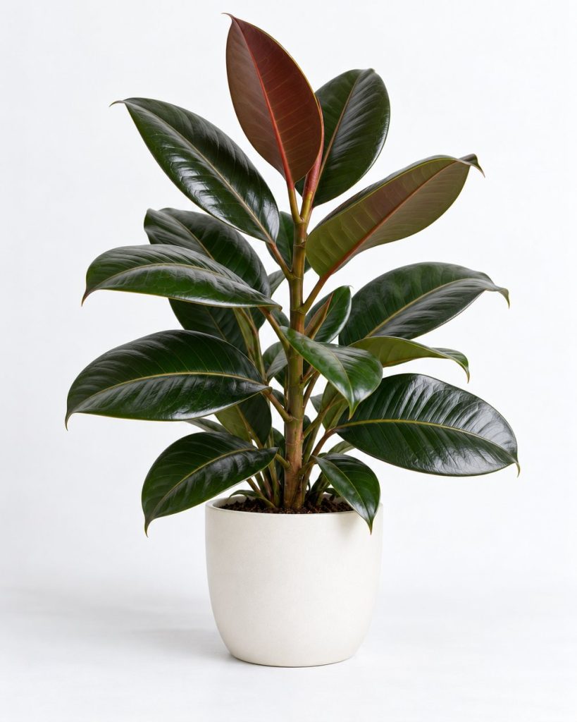Rubber Plant